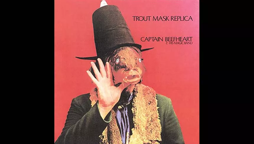 Skøn som en sønderskudt banegård – genhør med Captain Beefhearts "Trout Mask Replica"