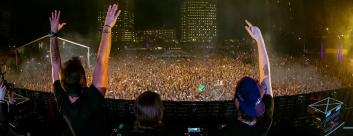 Swedish House Mafia udsender afskedsalbum