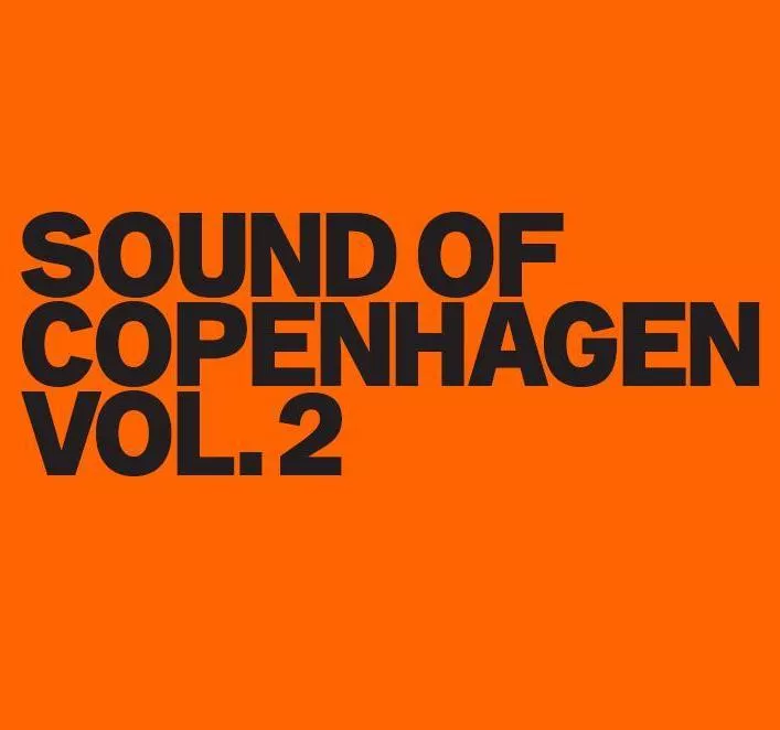 Sound of Copenhagen vol. 2 - Diverse kunstnere