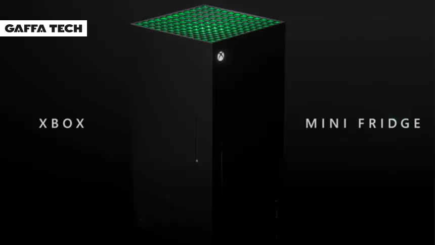 Nu kommer Xbox som køleskab