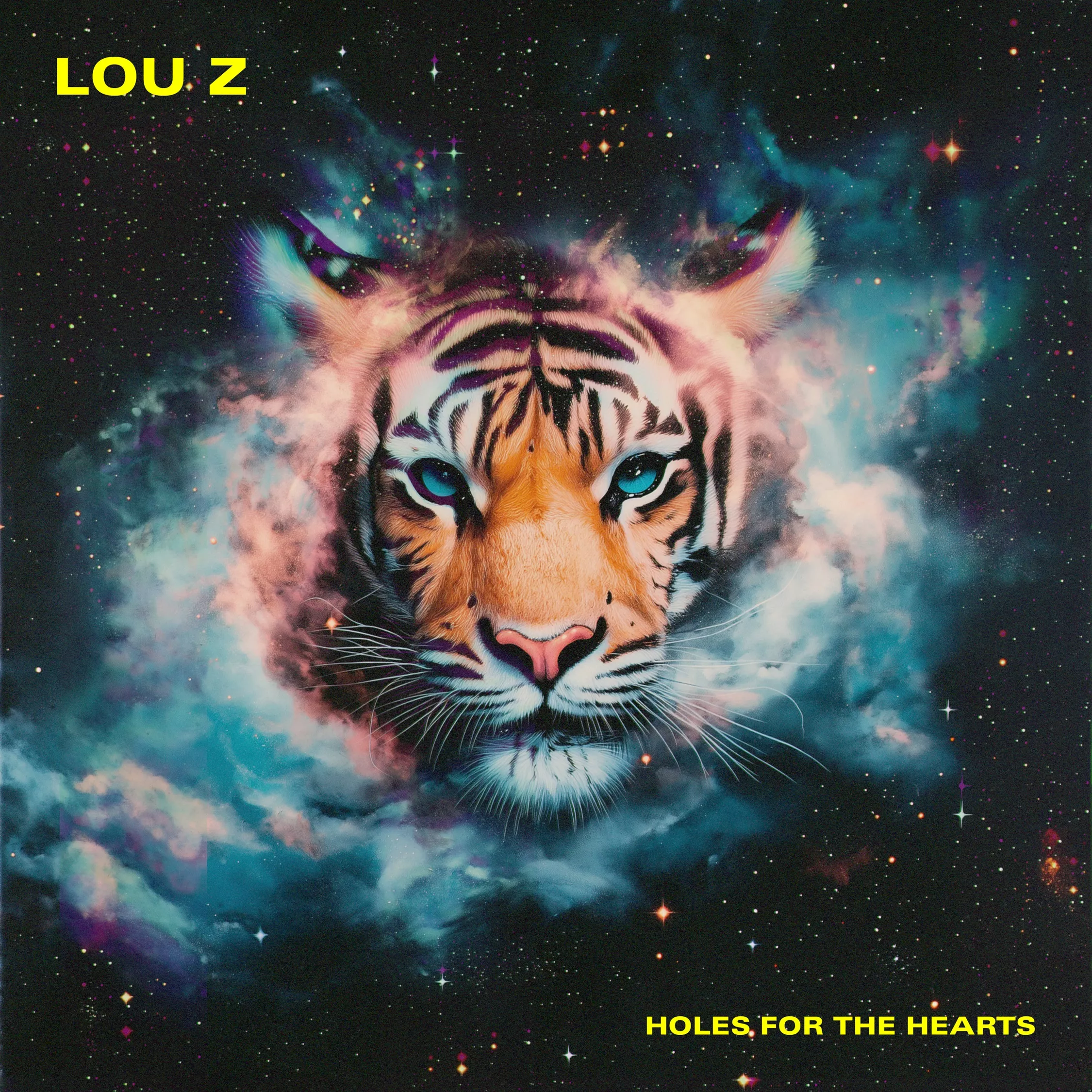 Holes for the Hearts - Lou Z