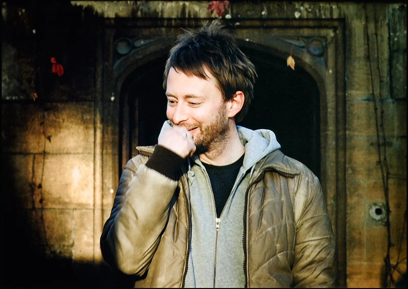 Hør: Thom Yorke udgiver otte minutter lang sang
