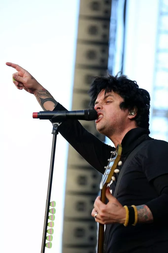Green Day: At sige rocken er død er ligesom at påstå, vand er dødt