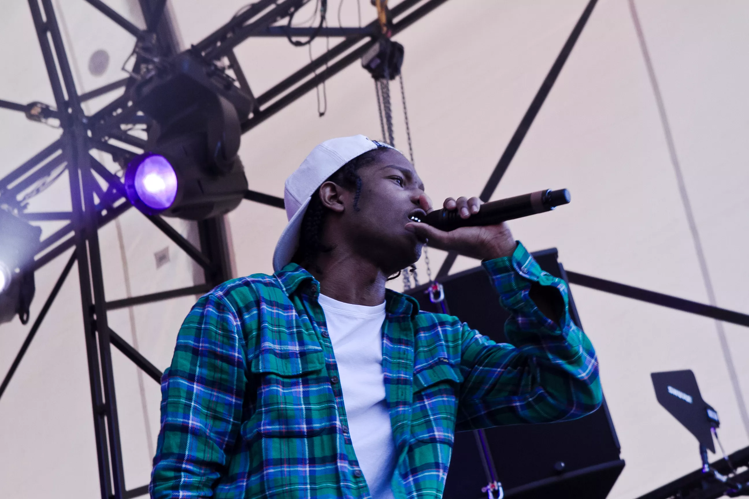 Hør nyt track fra A$AP Rocky 