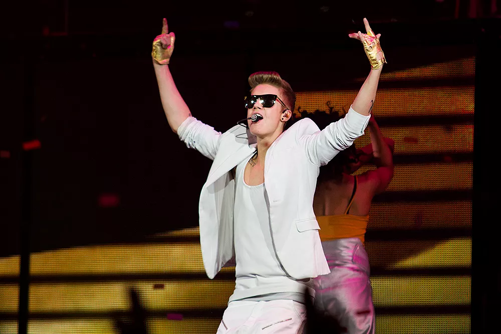 11 essentielle opture for Justin Bieber