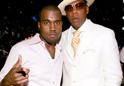 Jay-Z og Kanye West sætter dato på deres kommende album