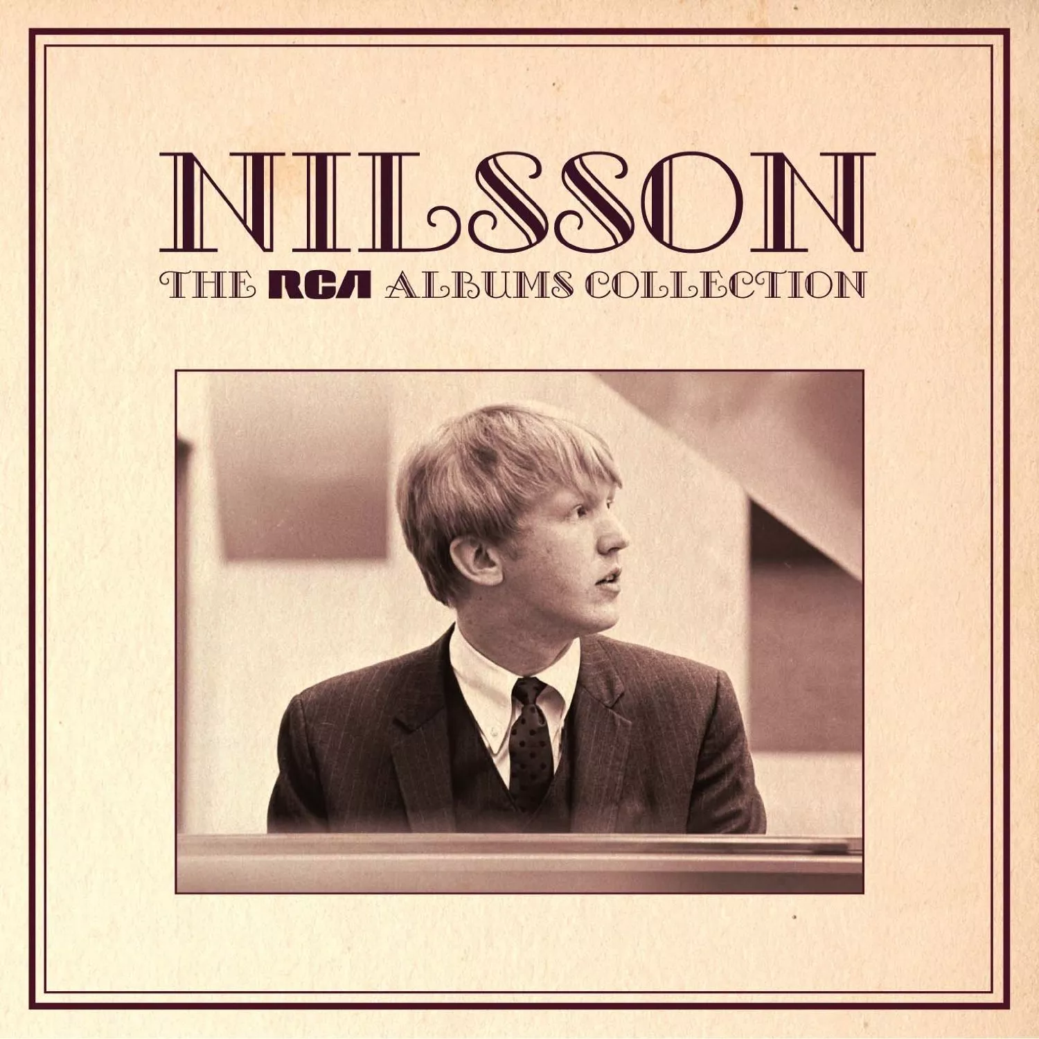 The Complete RCA Album Collection - Harry Nilsson
