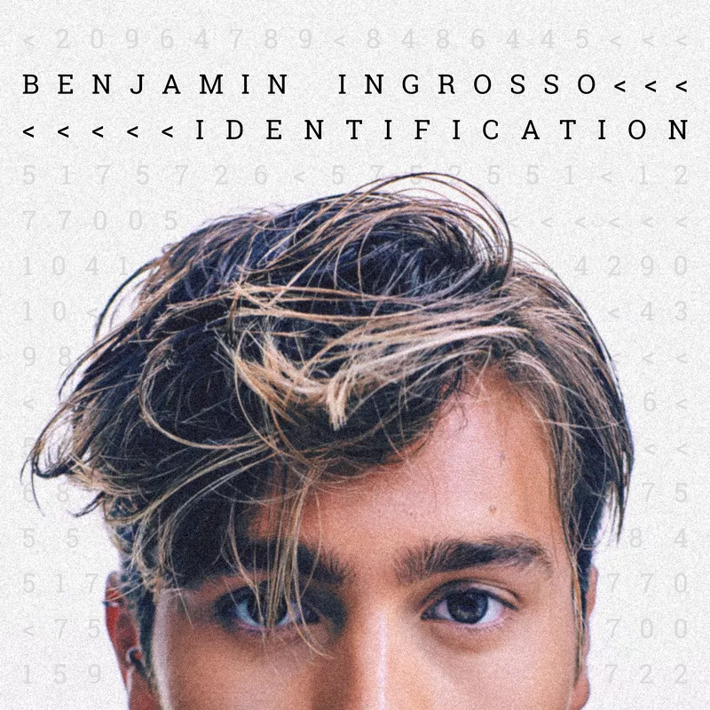 I.D / Identification - Benjamin Ingrosso