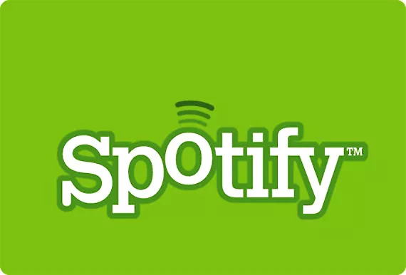 Fjorårets mest populære låter i Spotify