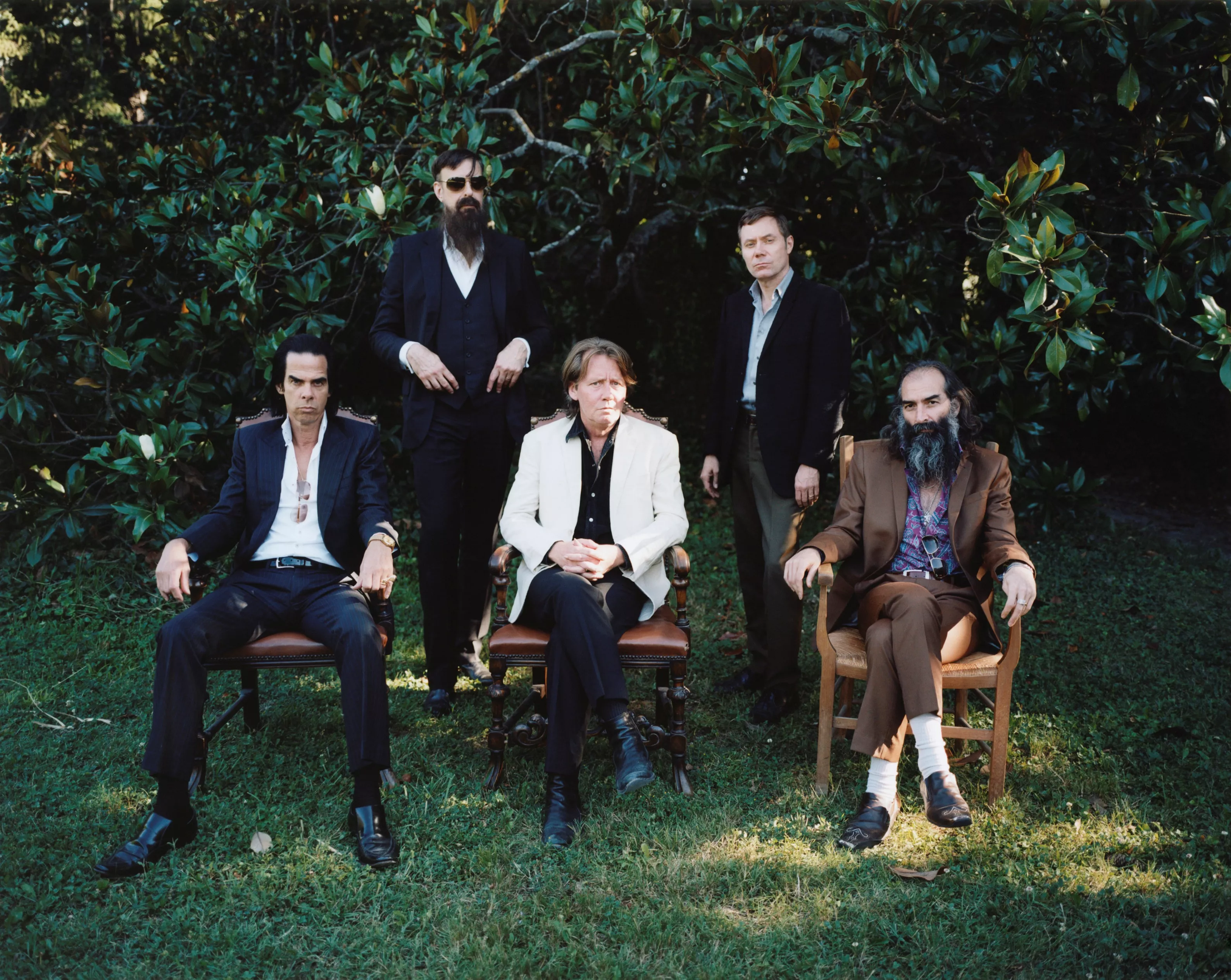 Nick Cave and the Bad Seeds til NorthSide