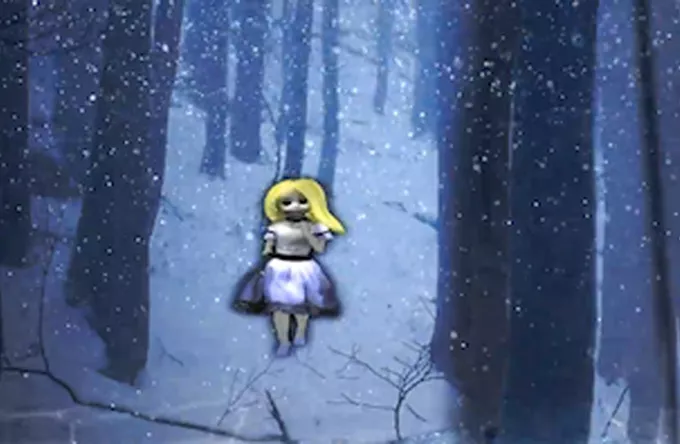 Nyd snevejret med smuk Snowbird-video
