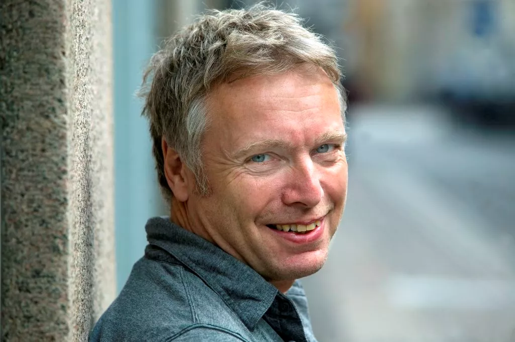Uffe Elbæk er ny minister for musikken
