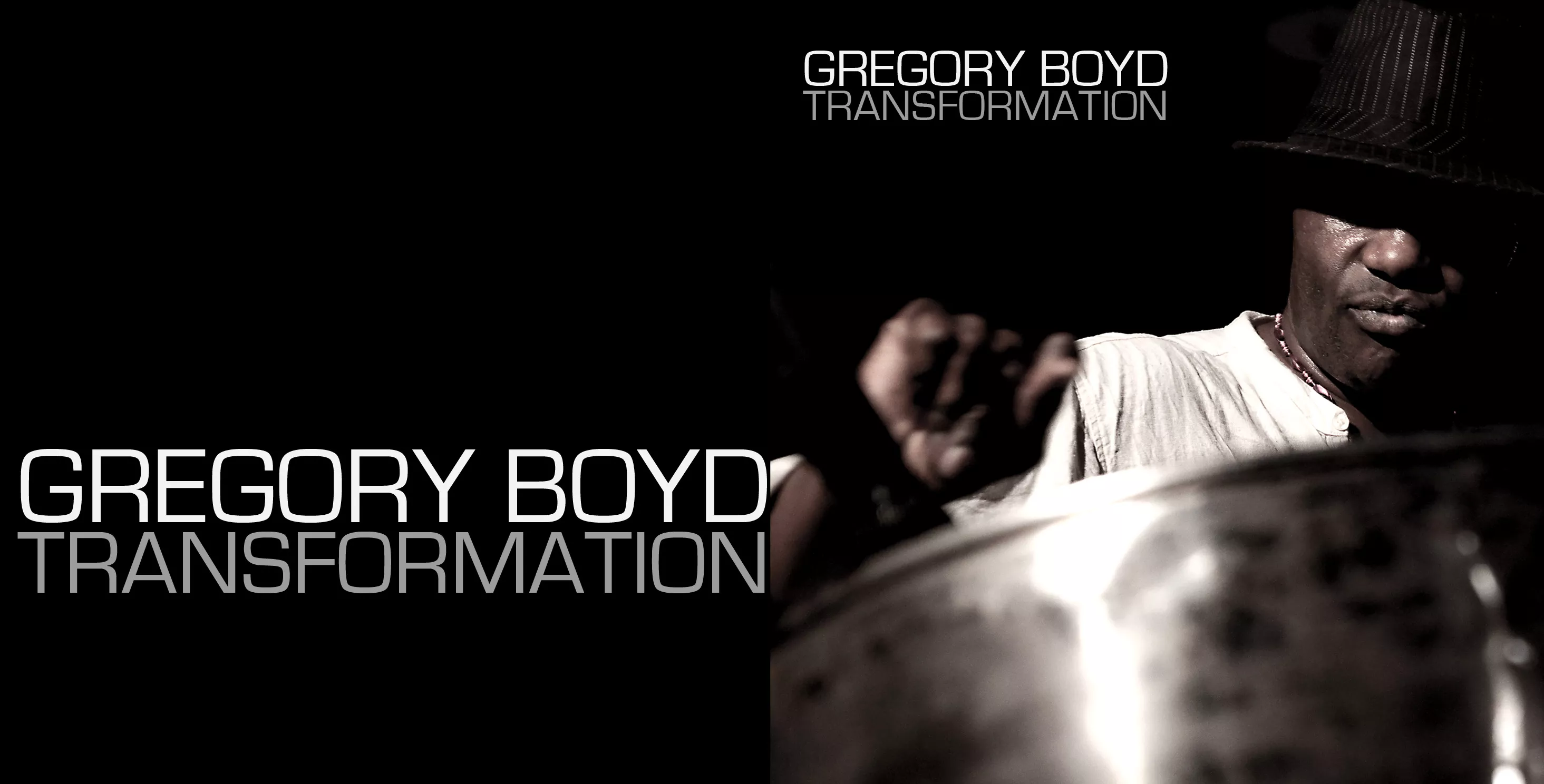 Transformation - Gregory Boyd
