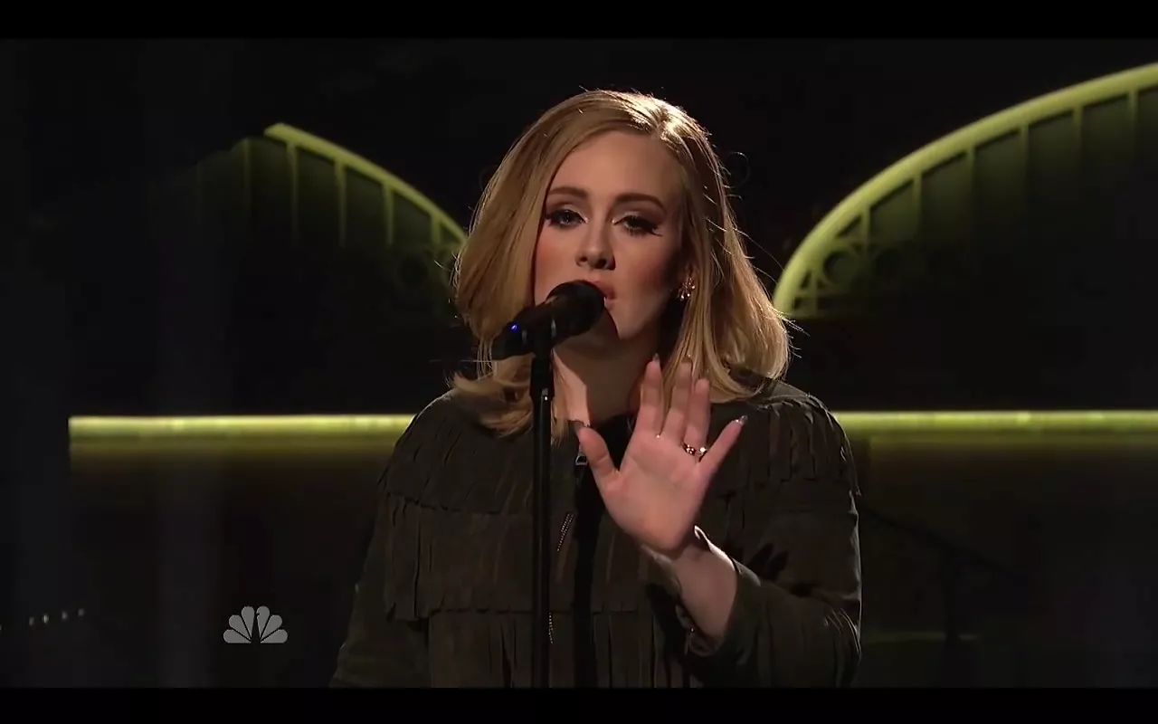 Adele udsolgt på 20 minutter