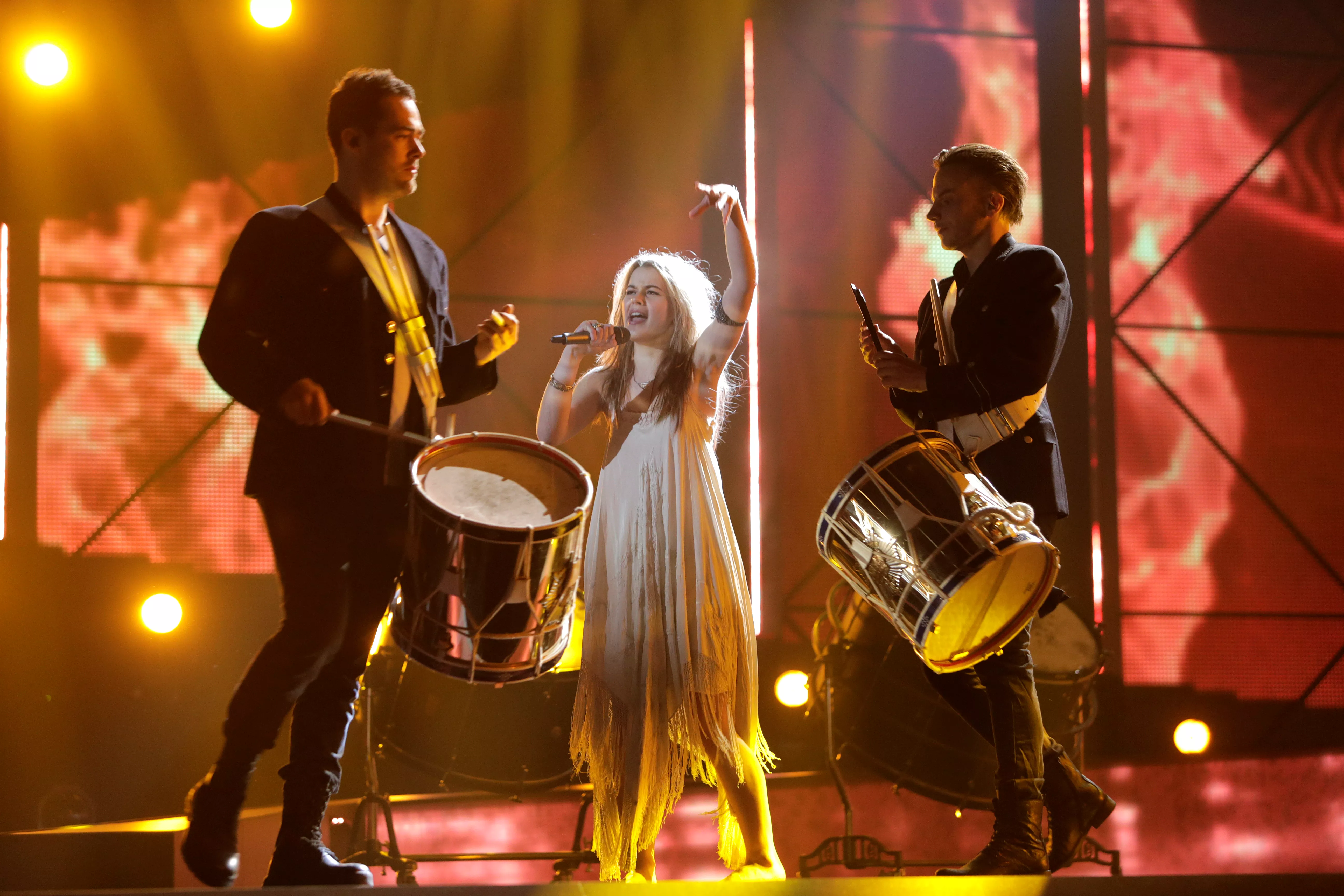 Billetsalget til Eurovision Song Contest skydes i gang