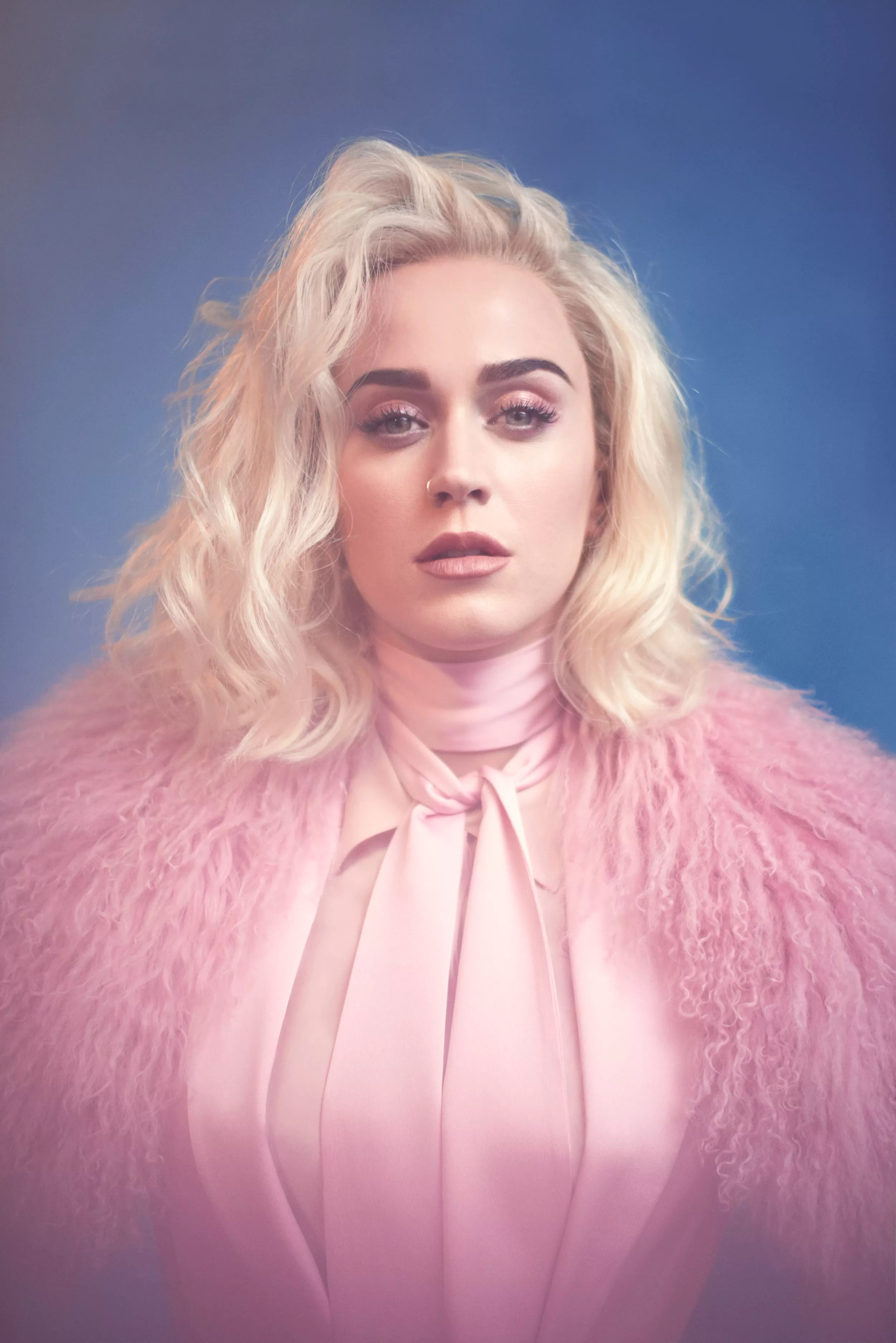 Se den nye musikkvideoen til Katy Perry