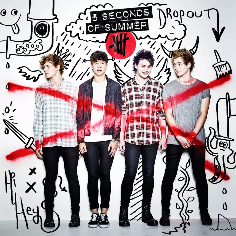 5 Seconds Of Summer (Deluxe Edition) - 5 Seconds Of Summer