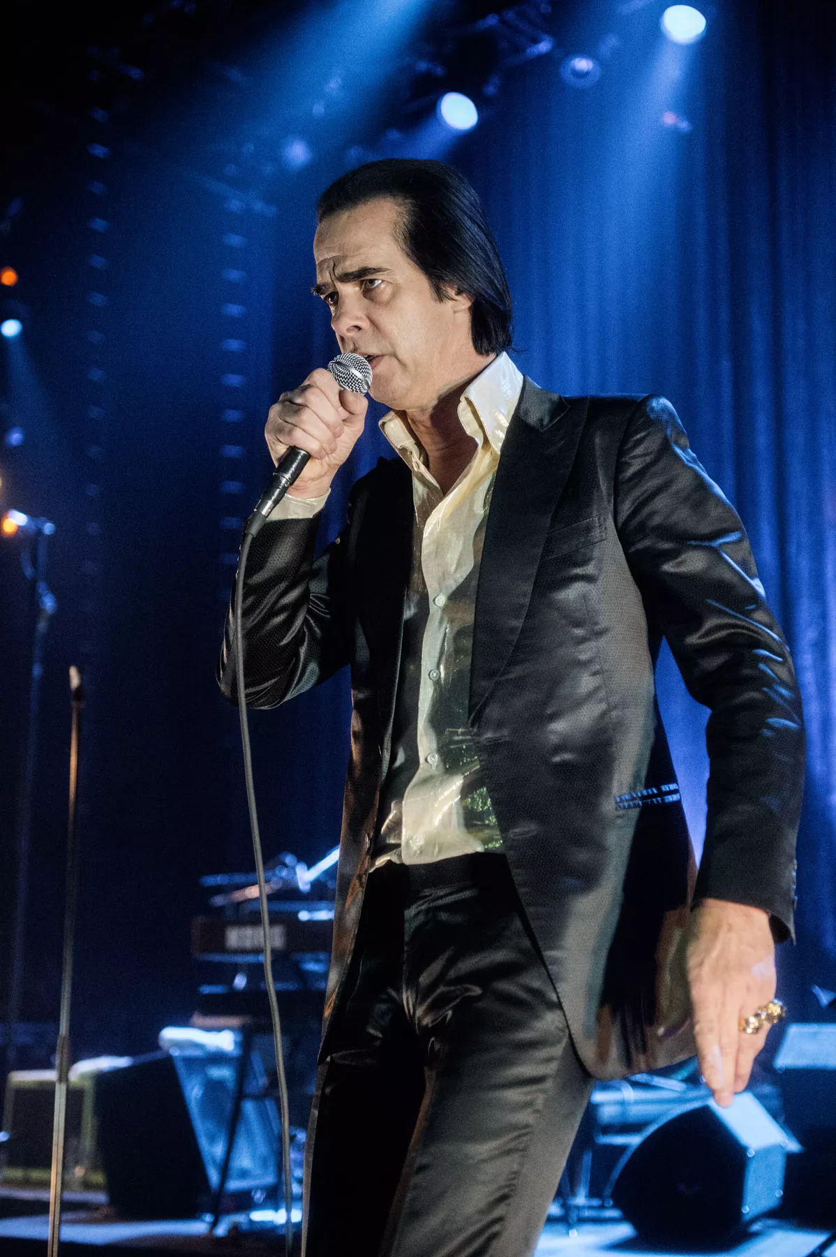 An Audience with Nick Cave: Porchester Hall, London