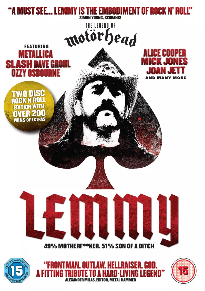 Lemmy - Lemmy