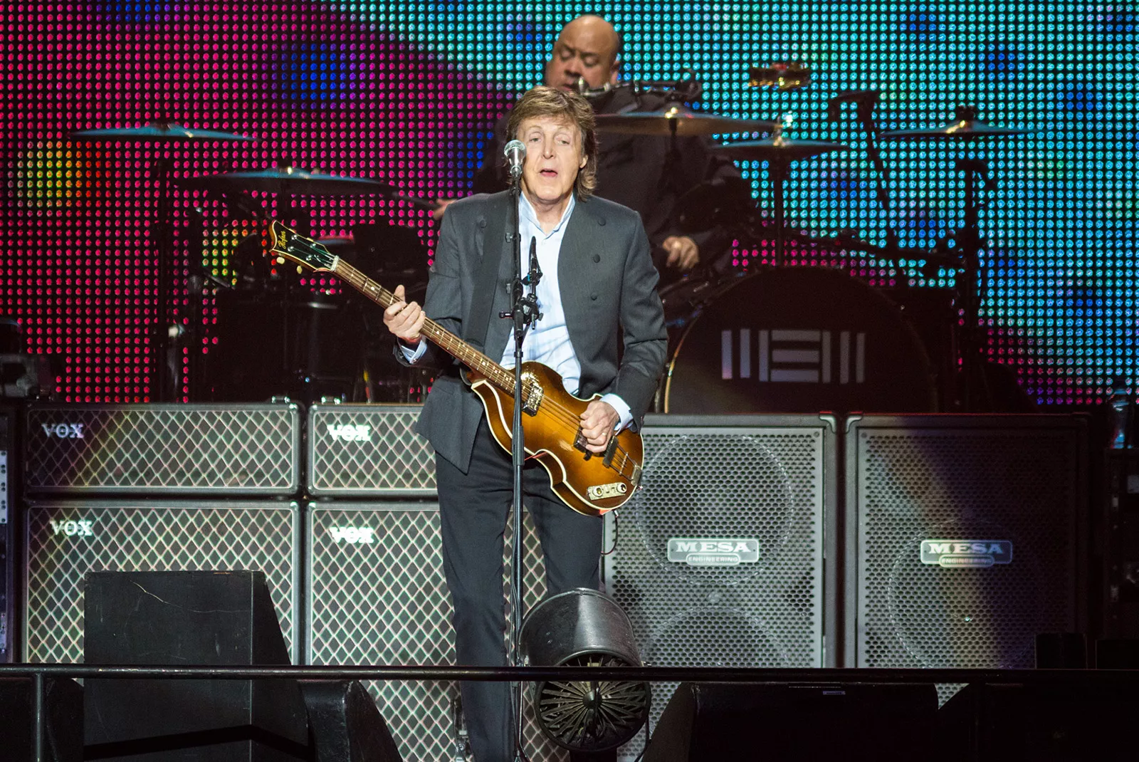 Paul McCartney: Telenor Arena, Oslo