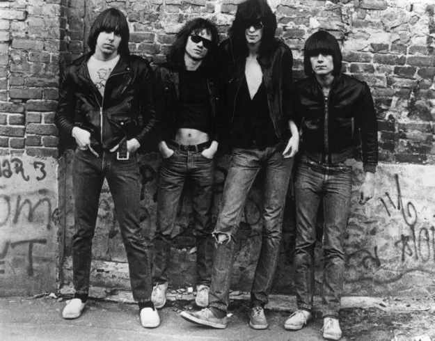 Ramones' debutalbum udkommer i 40 års deluxe-jubilæumsudgave