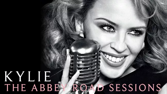 Kylie Minogue genindspiller hits i orkesterversioner