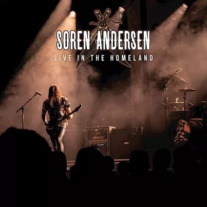 Live in the Homeland - Søren Andersen