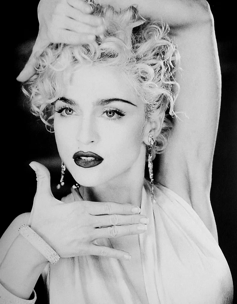 15 forunderlige facts om Madonna