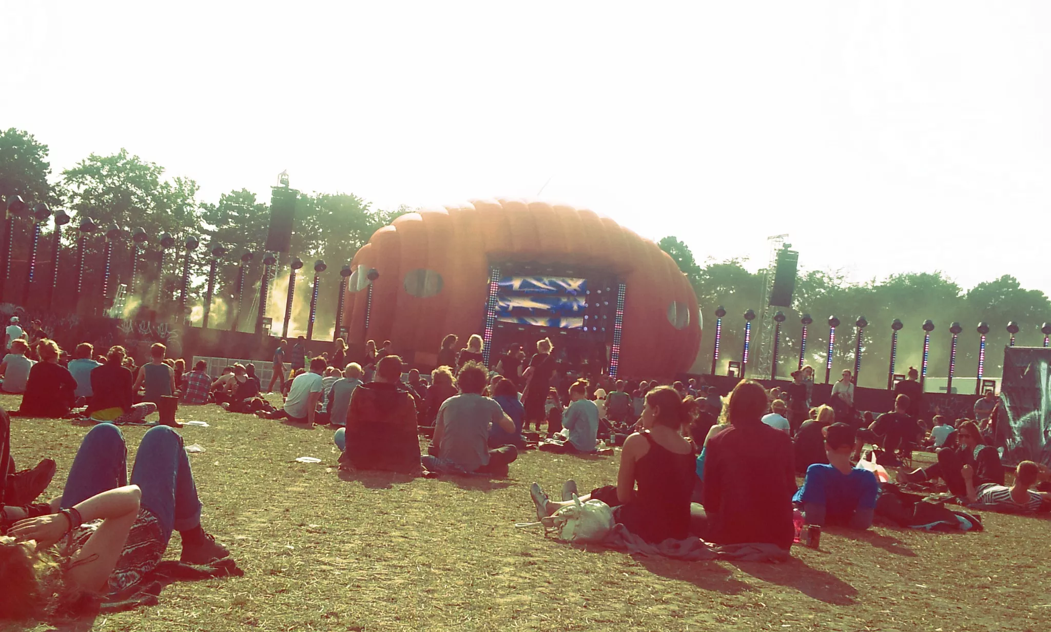 Summer Heart: Apollo Countdown, Roskilde Festival