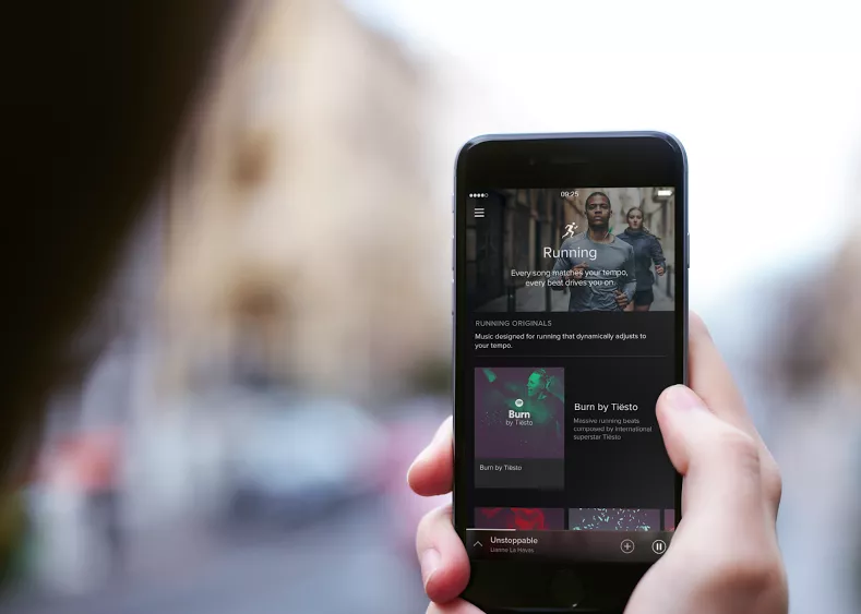 Spotify fylder rundt – her er tjenestens historie i fem punkter