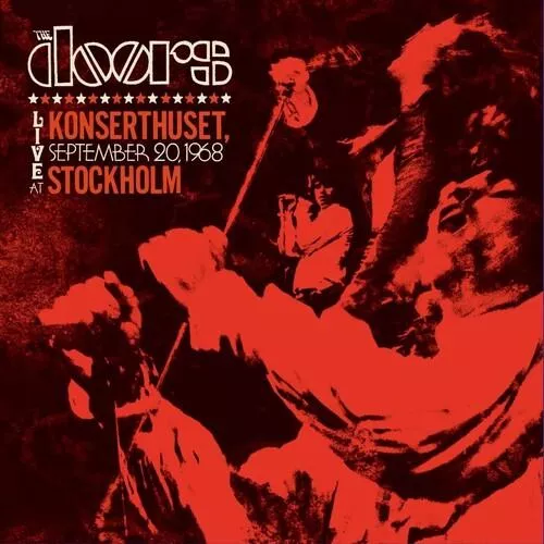 Live at Konserthuset Stockholm 1968 - The Doors