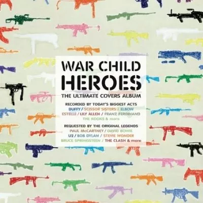 War Child: Heroes - Diverse kunstnere