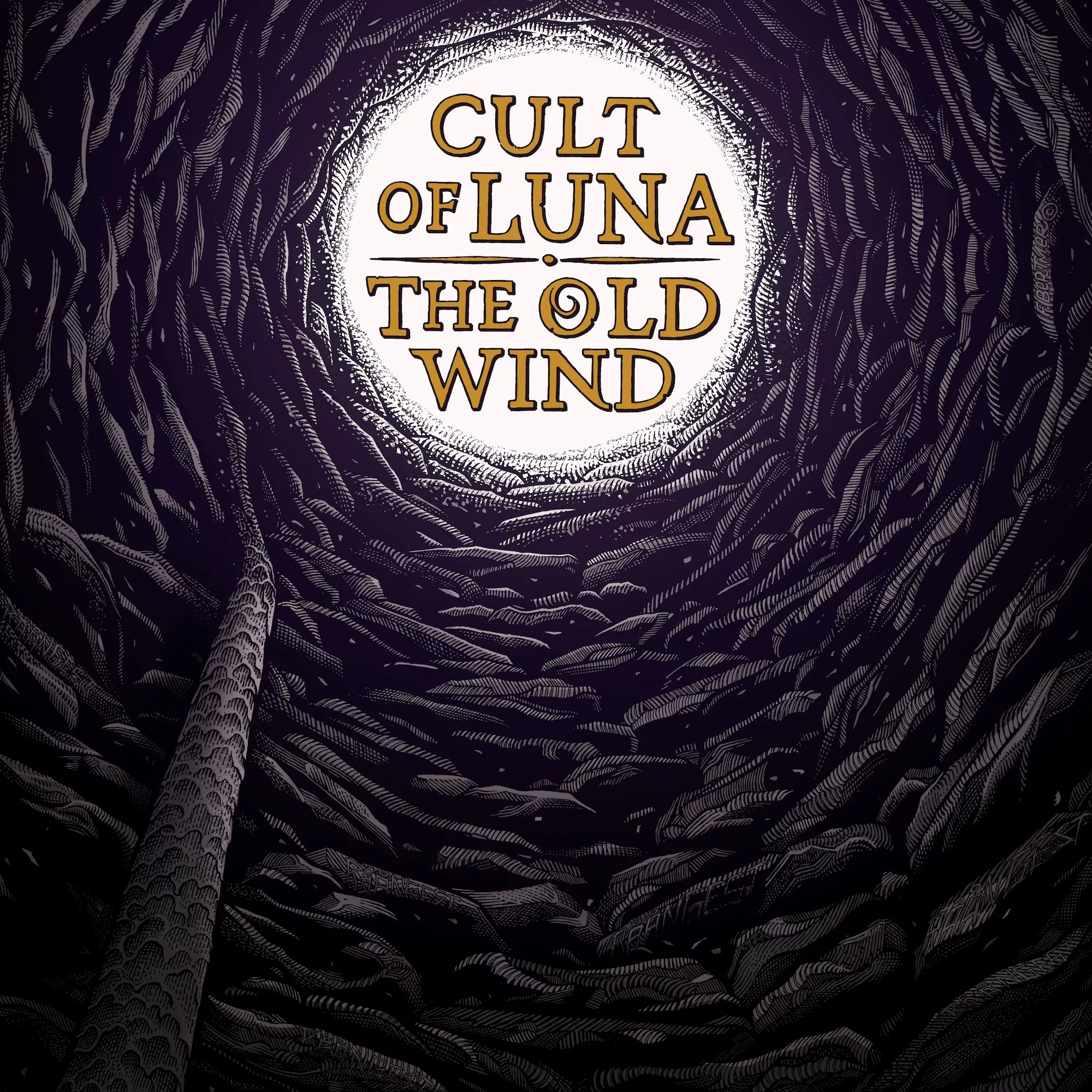 Råångest - Cult Of Luna & The Old Wind