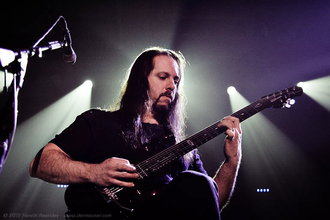 Dream Theater till Sverige