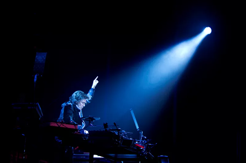 Jean-Michel Jarre: Electronica 2: The Heart Of Noise