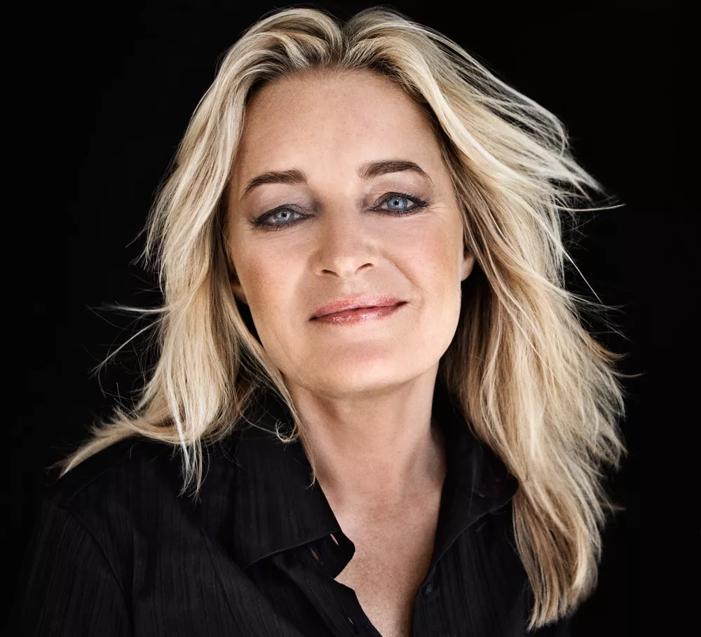 Anne Linnet topper dansk kvinde-sangskriverhitliste