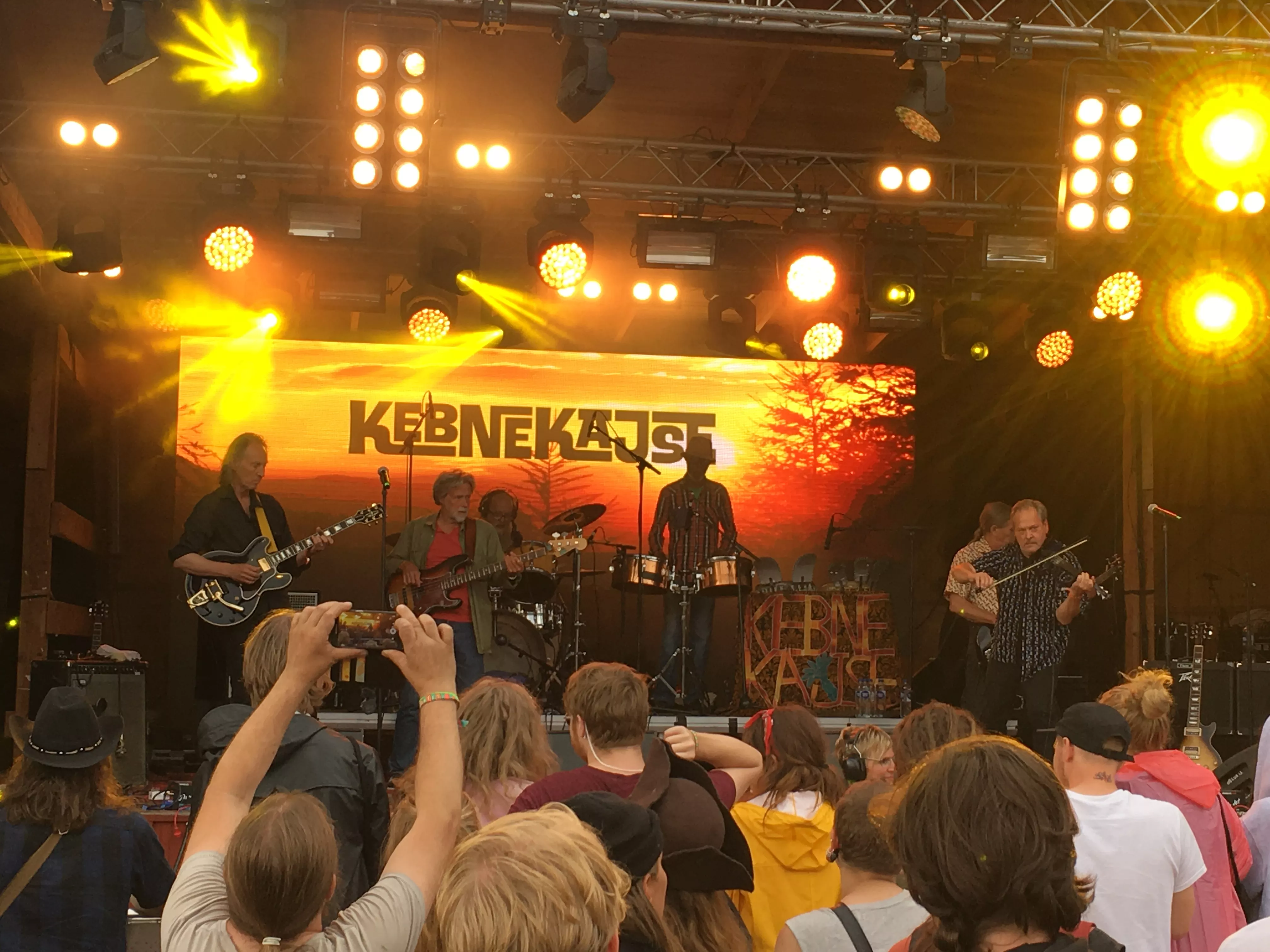 Emmabodafestivalen 2017 - Kebnekajse