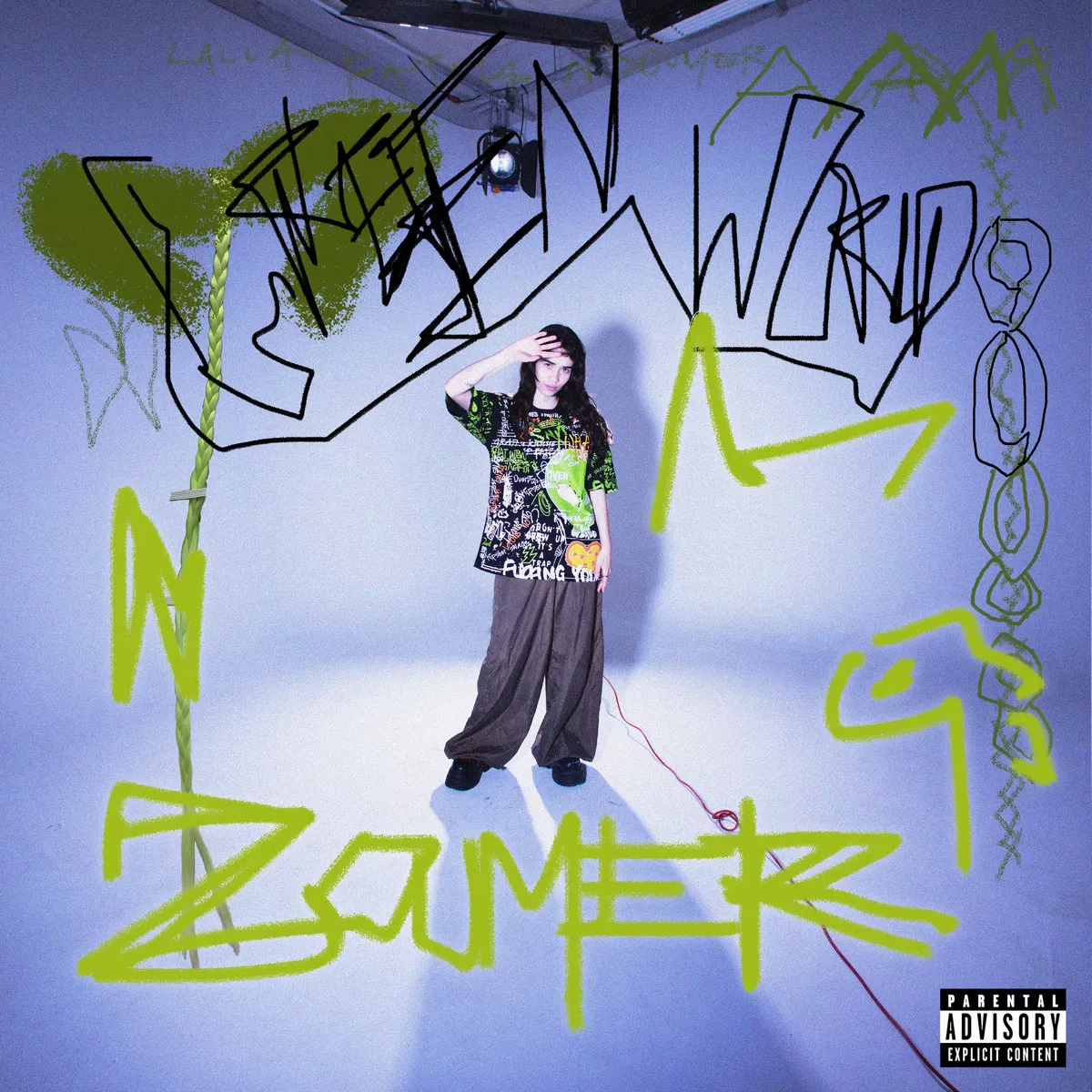Green World - Zoumer