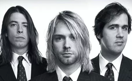 Nirvana-medlemmer sammen igen