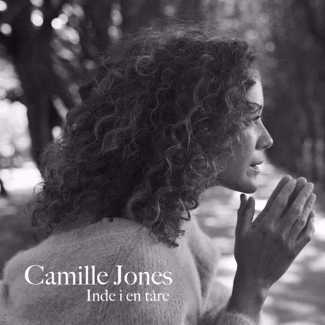 Inde I En Tåre  - Camille Jones