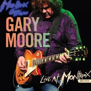 Live at Montreux 2010 - Gary Moore