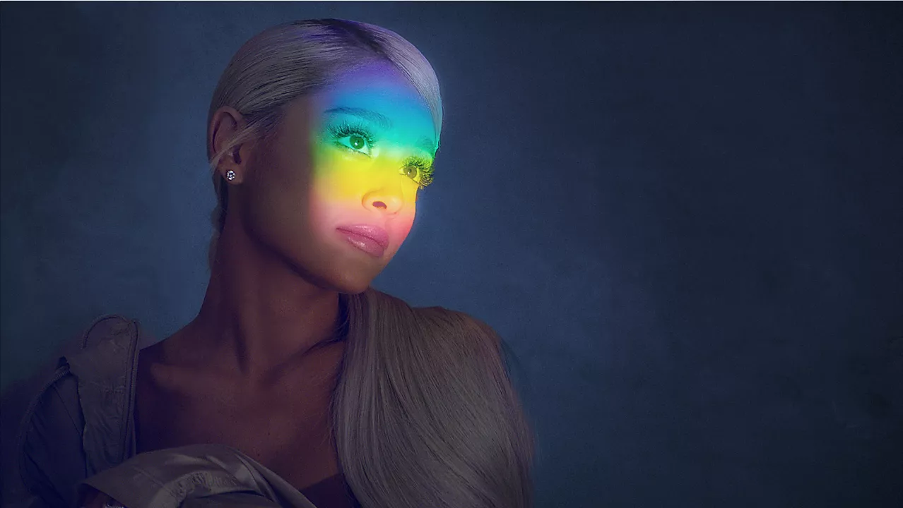 Hør Ariana Grandes nye, romantiske ballade "Imagine"