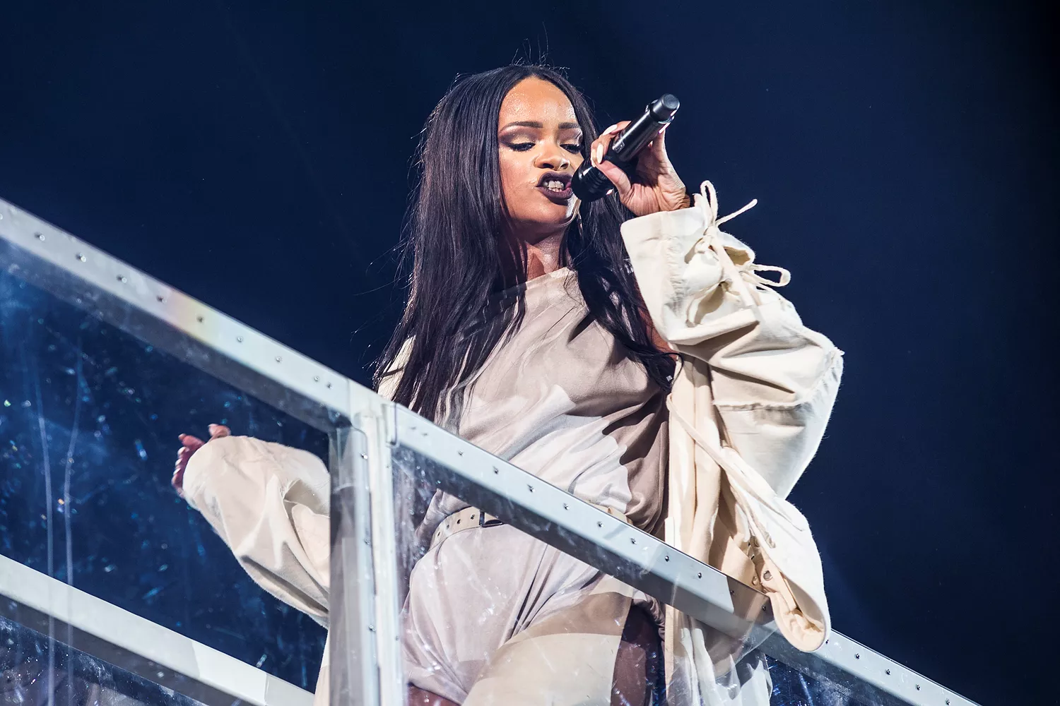 Rihanna arbejder på både et dancehall- og reggae-album 