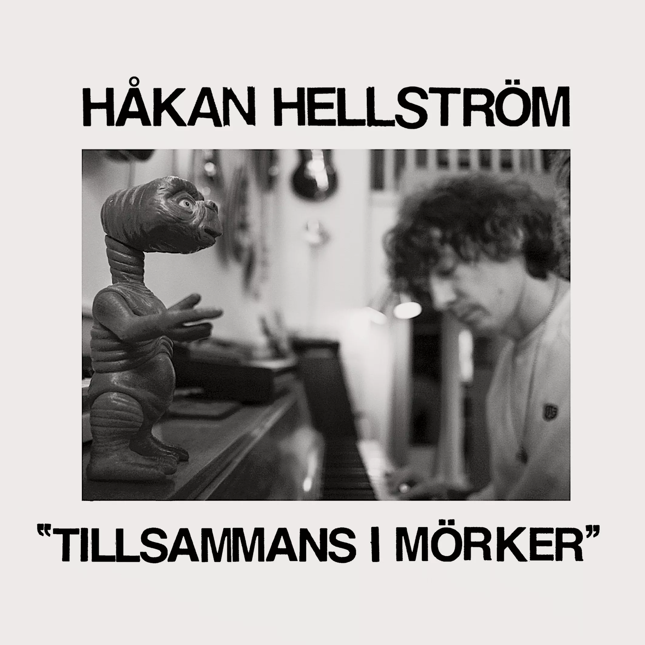 Så bra är Håkan Hellströms nya låt – "feg i positiv bemärkelse"