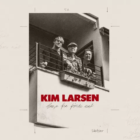 BREAKING: Splinternyt Kim Larsen-album på gaden i morgen 