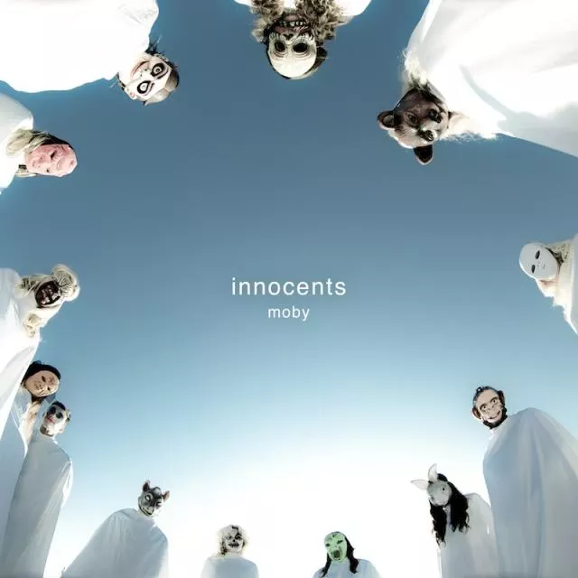 Innocents - Moby