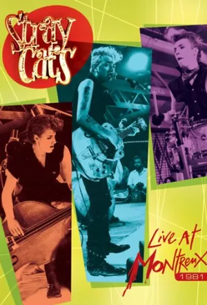 Live At Montreaux 1981 - Stray Cats