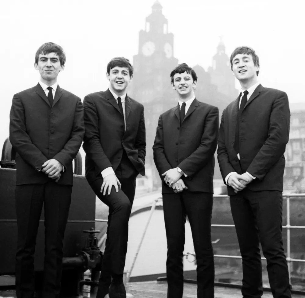 Nye liveopptak fra The Beatles?
