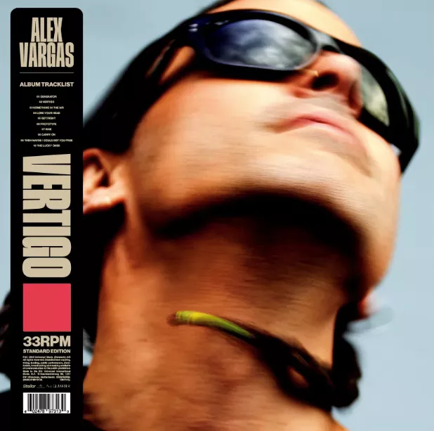 Vertigo - Alex Vargas