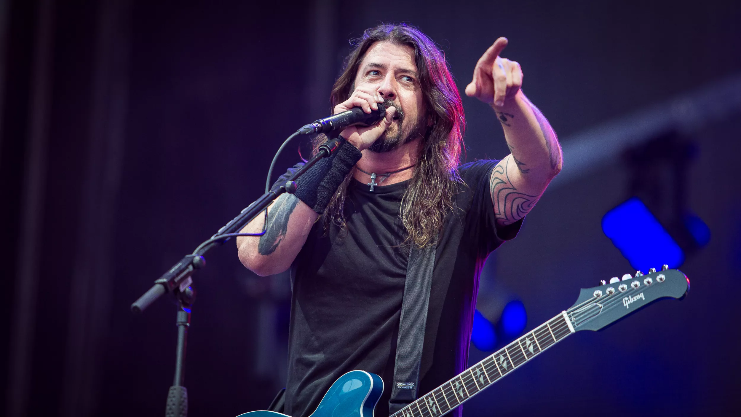 Foo Fighters forstyrret af spøgelse under indspilninger